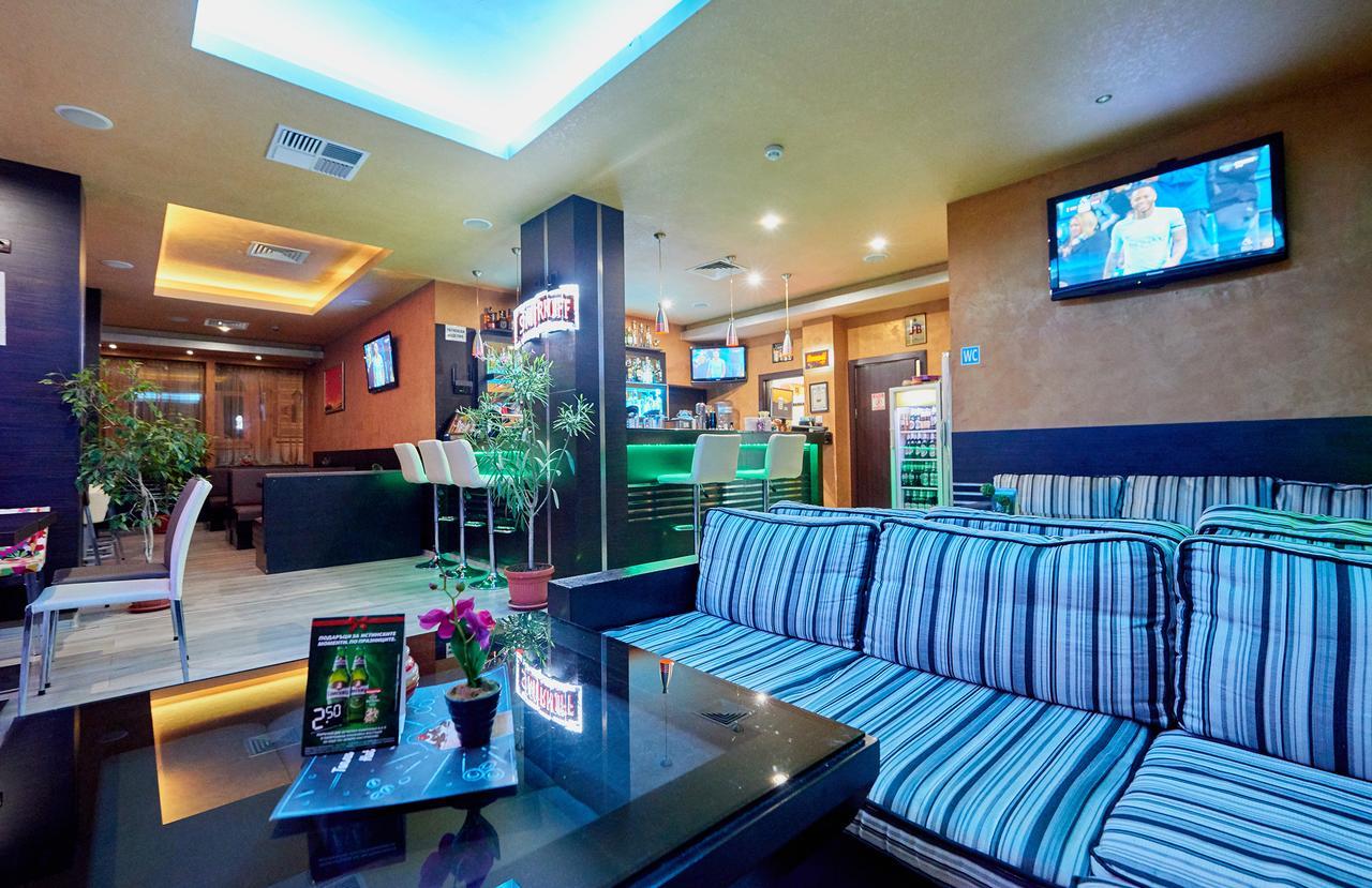Paradise Hotel & Relax Center Pomorie Room photo